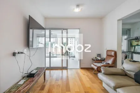 Apartamento com 2 Quartos à venda, 90m² no Pinheiros, São Paulo