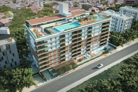 Apartamento com 4 Quartos à venda, 173m² no Camboinha, Cabedelo