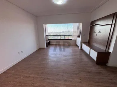 Apartamento com 3 Quartos para alugar, 134m² no Jardim Padre Bento, Itu