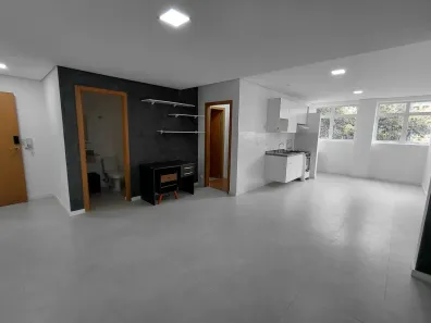 Apartamento com 1 Quarto para alugar, 50m² no Santo Amaro, São Paulo