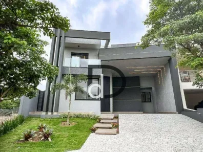 Casa de Condomínio com 4 Quartos à venda, 294m² no Chácara das Nações, Valinhos