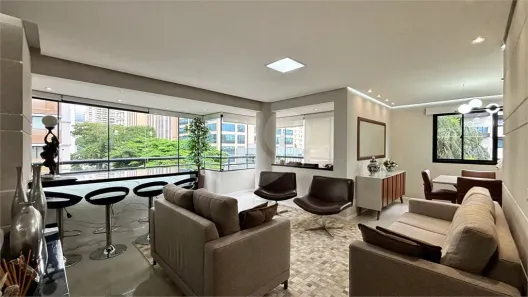 Cobertura com 4 Quartos à venda, 162m² no Moema, São Paulo