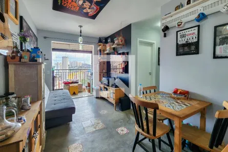 Apartamento com 2 Quartos à venda, 54m² no Jardim Olavo Bilac, São Bernardo do Campo