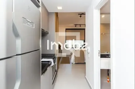 Kitnet com 1 Quarto à venda, 29m² no Itaim Bibi, São Paulo