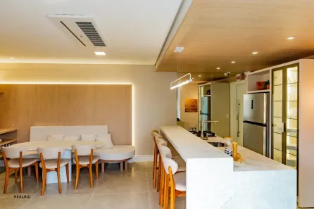 Apartamento com 3 Quartos à venda, 106m² no Armação da Piedade, Governador Celso Ramos