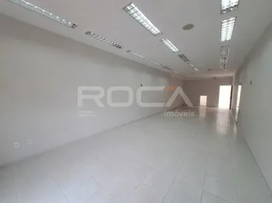 Ponto Comercial para alugar, 90m² no Ipiranga, Ribeirão Preto