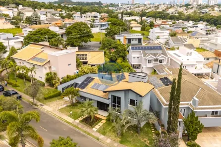 Casa de Condomínio com 3 Quartos à venda, 275m² no Jardim Residencial Santa Clara, Indaiatuba