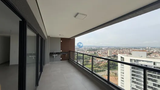 Apartamento com 3 Quartos à venda, 128m² no Jardim Maria José, Votorantim