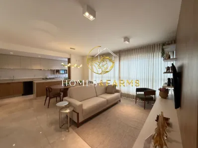 Apartamento com 3 Quartos à venda, 105m² no Setor Marista, Goiânia