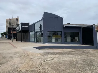 Galpão/Depósito/Armazém para alugar, 300m² no Jardim Shangri-la A, Londrina