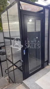 Apartamento com 2 Quartos à venda, 44m² no Jardim, Santo André