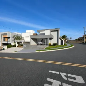 Casa de Condomínio com 3 Quartos à venda, 188m² no Jardim Residencial Le France, Sorocaba