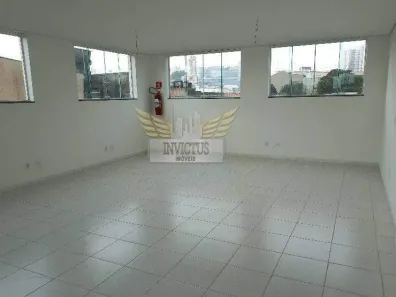 Prédio Comercial para alugar, 1396m² no Vila Gilda, Santo André