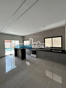Casa de Condomínio com 3 Quartos à venda, 151m² no Setlife Mirassol, Mirassol