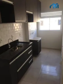 Apartamento com 2 Quartos à venda, 44m² no Loteamento Jardim das Constelações, Salto