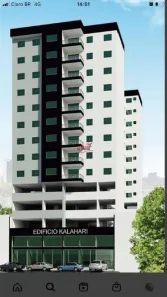 Apartamento com 2 Quartos à venda, 99m² no Palmeiras, Ponte Nova
