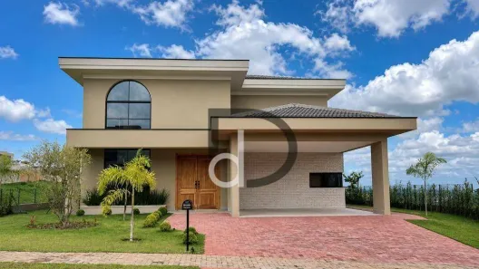 Casa de Condomínio com 4 Quartos à venda, 432m² no Monte Alegre, Vinhedo