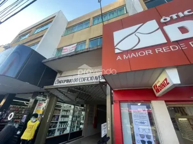Sala Comercial para alugar, 52m² no Setor Campinas, Goiânia