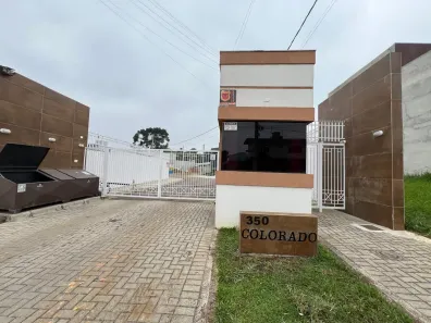 Casa de Condomínio com 3 Quartos à venda, 68m² no Umbará, Curitiba