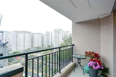 Apartamento com 3 Quartos à venda, 62m² no Usina Piratininga, São Paulo