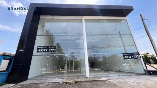 Ponto Comercial para alugar, 198m² no Olaria, Canoas