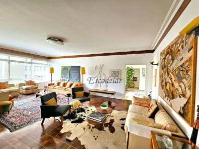 Apartamento com 3 Quartos à venda, 276m² no Jardim Paulista, São Paulo