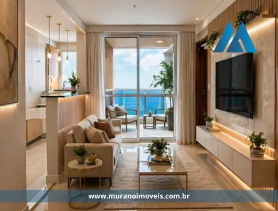 Apartamento com 2 Quartos à venda, 60m² no Praia de Itaparica, Vila Velha