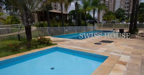 Apartamento com 3 Quartos à venda, 70m² no Residencial Parque da Fazenda, Campinas