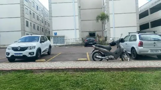 Apartamento com 1 Quarto à venda, 49m² no Pinheirinho, Curitiba