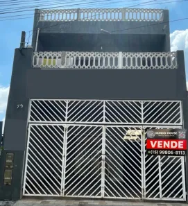 Casa com 3 Quartos à venda, 132m² no Jardim Residencial Villa Amato, Sorocaba