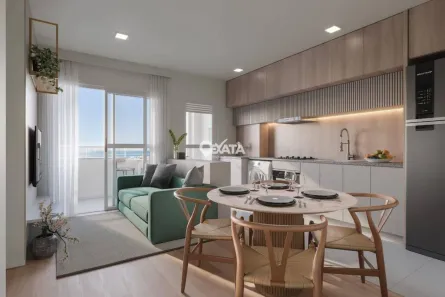 Apartamento com 2 Quartos à venda, 52m² no , Itapoá