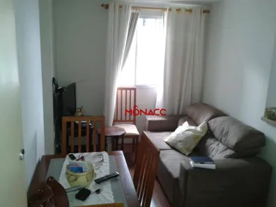 Apartamento com 2 Quartos à venda, 48m² no Vila Filipin, Londrina