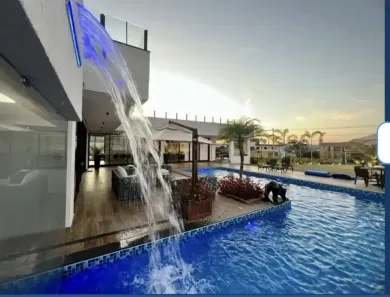 Casa de Condomínio com 4 Quartos para alugar, 430m² no Gran Royalle, Lagoa Santa