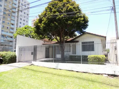 Lote/Terreno à venda, 1035m² no Capão Raso, Curitiba
