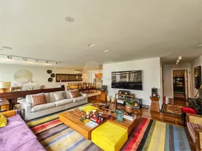 Apartamento com 4 Quartos à venda, 280m² no Jardim Europa, São Paulo