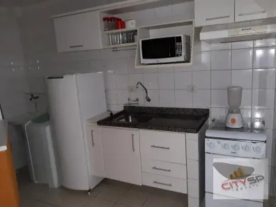 Apartamento com 1 Quarto para alugar, 35m² no Jabaquara, São Paulo