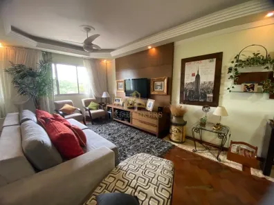 Apartamento com 3 Quartos à venda, 108m² no Aterrado, Volta Redonda