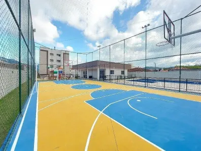 Apartamento com 2 Quartos à venda, 58m² no Aririú, Palhoça