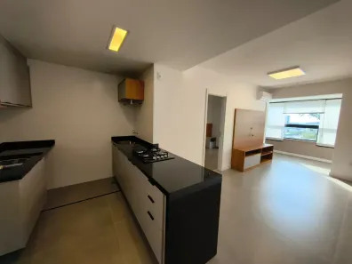Apartamento com 1 Quarto para alugar, 48m² no Além Ponte, Sorocaba