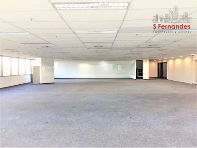 Sala Comercial para alugar, 443m² no Cidade Monções, São Paulo