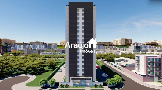 Apartamento com 3 Quartos à venda, 77m² no Plano Diretor Sul, Palmas