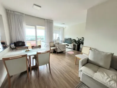 Apartamento com 3 Quartos à venda, 77m² no Jardim San Marino, São José dos Campos
