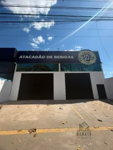 Galpão/Depósito/Armazém para alugar, 373m² no Jardim Luz, Aparecida de Goiânia