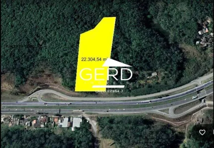 Lote/Terreno à venda, 22300m² no Itaquaciara, Itapecerica da Serra