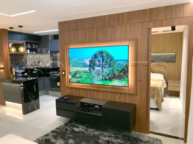 Apartamento com 1 Quarto à venda, 43m² no Itaim Bibi, São Paulo
