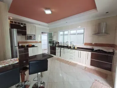Casa de Condomínio com 3 Quartos à venda, 275m² no Ibiti Royal Park, Sorocaba