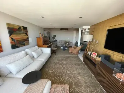 Apartamento com 4 Quartos à venda, 230m² no Belvedere, Belo Horizonte