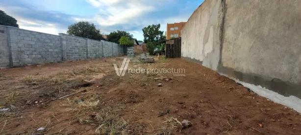 Lote/Terreno à venda, 500m² no Vila Carlito, Campinas