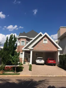 Casa de Condomínio com 3 Quartos à venda, 283m² no Jardim Dona Maria Azenha, Nova Odessa