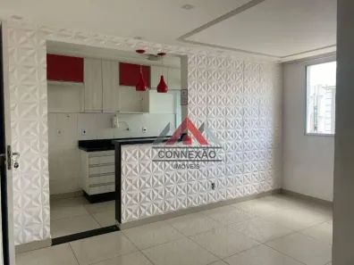 Apartamento com 2 Quartos à venda, 42m² no Parque Santa Rosa, Suzano